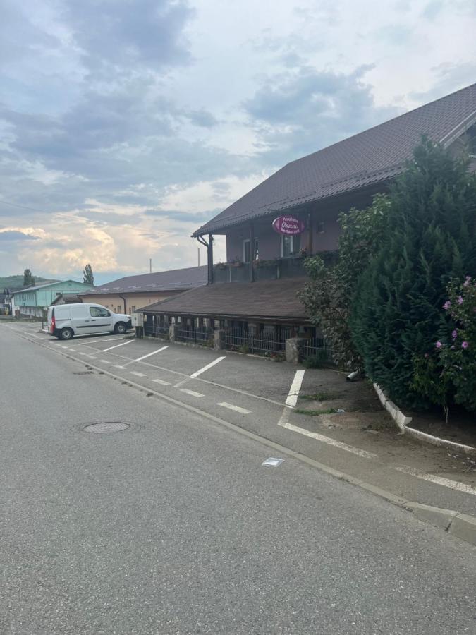 Pensiune Osanu Sibiu Dış mekan fotoğraf
