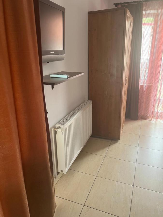 Pensiune Osanu Sibiu Dış mekan fotoğraf
